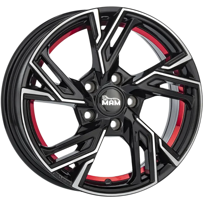 MAM RS5 BFPRI 6,50x16 4x100,00 ET35,00
