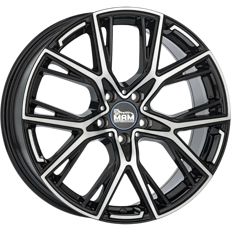 MAM B4 BFP 8,50x19 5x112,00 ET30,00