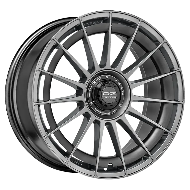 OZ SUPERTURISMO AERO HLT GRAPHITE 8,00x19 5x112,00 ET27,00