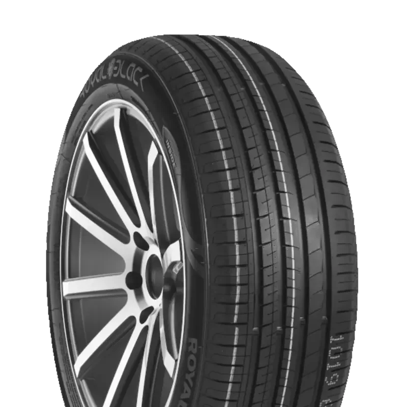 Royal Black Royal Mile 215/45 R16 90 W