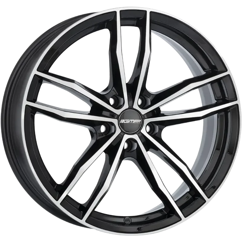 GMP Italia SWAN Black Diamond 8,00x19 5x120,00 ET30,00