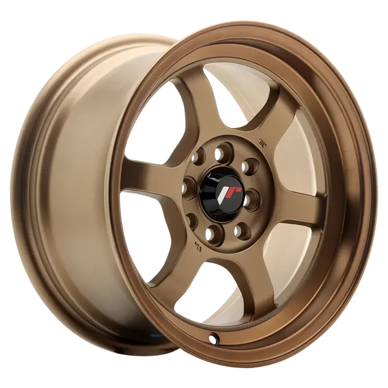 JR Wheels JR12 Anodiz Bronze 7,50x15 4x100,00 / 4x114,30 ET26,00