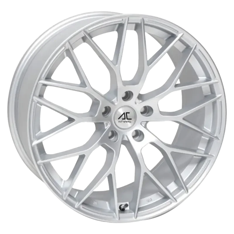AC Wheels SAPHIRE Silver 9,00x20 5x120,00 ET35,00