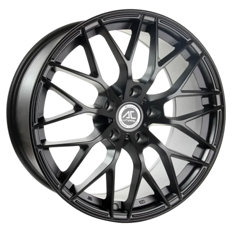 AC Wheels SAPHIRE Matt Black 8,50x19 5x112,00 ET45,00