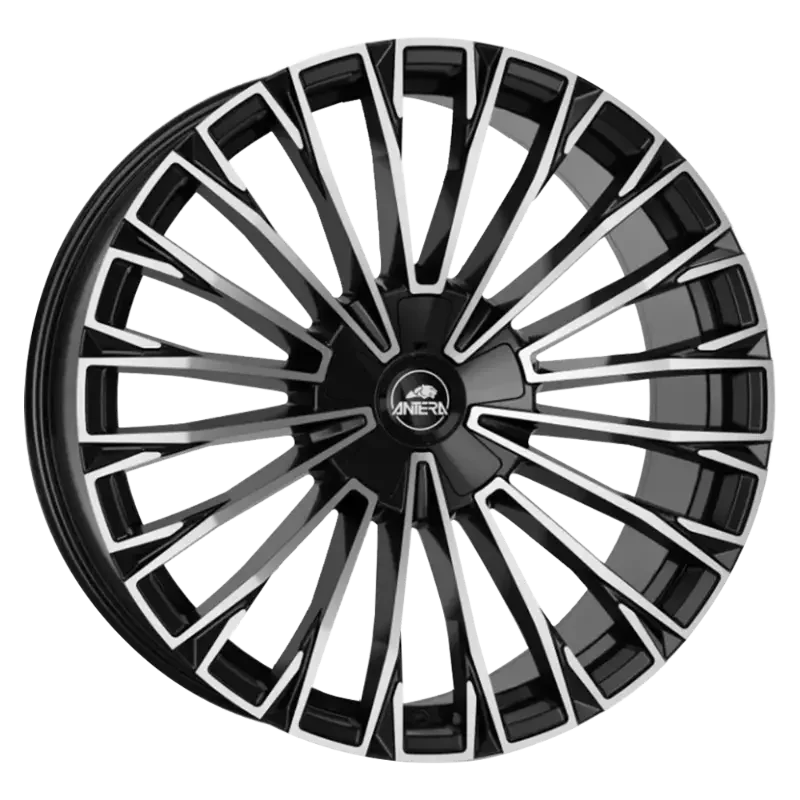 Antera A103 Piano Black Diamond 8,50x20 5x112,00 ET42,00