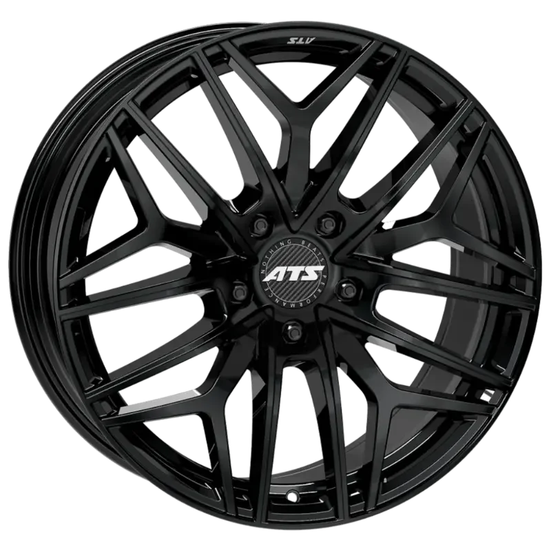 ATS Passion Black Gloss 10,50x20 5x120,00 ET35,00