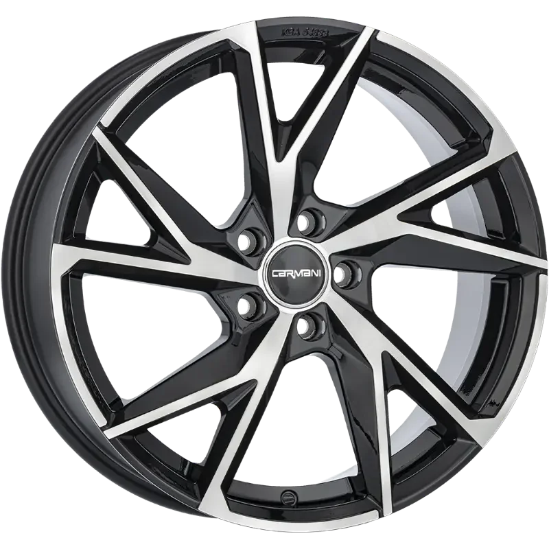 Carmani 23 Rudi BFP 8,00x18 5x114,30 ET45,00