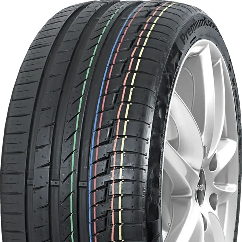 Continental PremiumContact 6 275/55 R19 111 W FR, MO