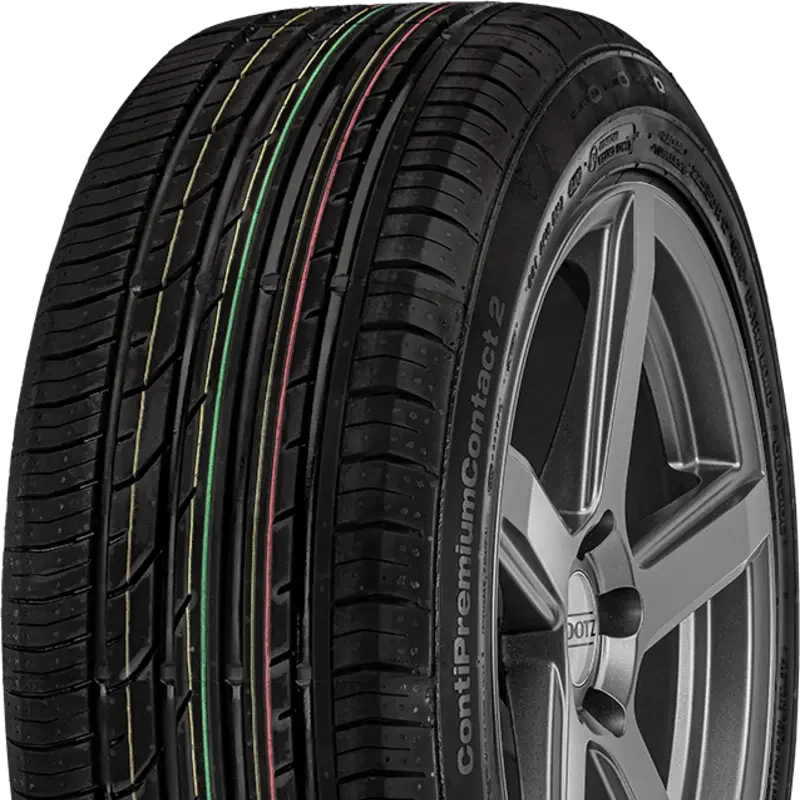 Continental ContiPremiumContact 2 225/50 R17 98 V XL, FR, ContiSeal