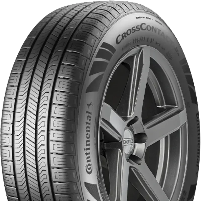 Continental CrossContact RX 285/35 R22 109 Y HL, XL, FR, LR, ContiSeal, ContiSilent