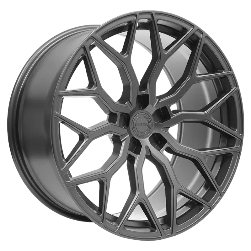 YOTA YP1 Satin Graphite 9,00x20 5x120,00 ET23,00