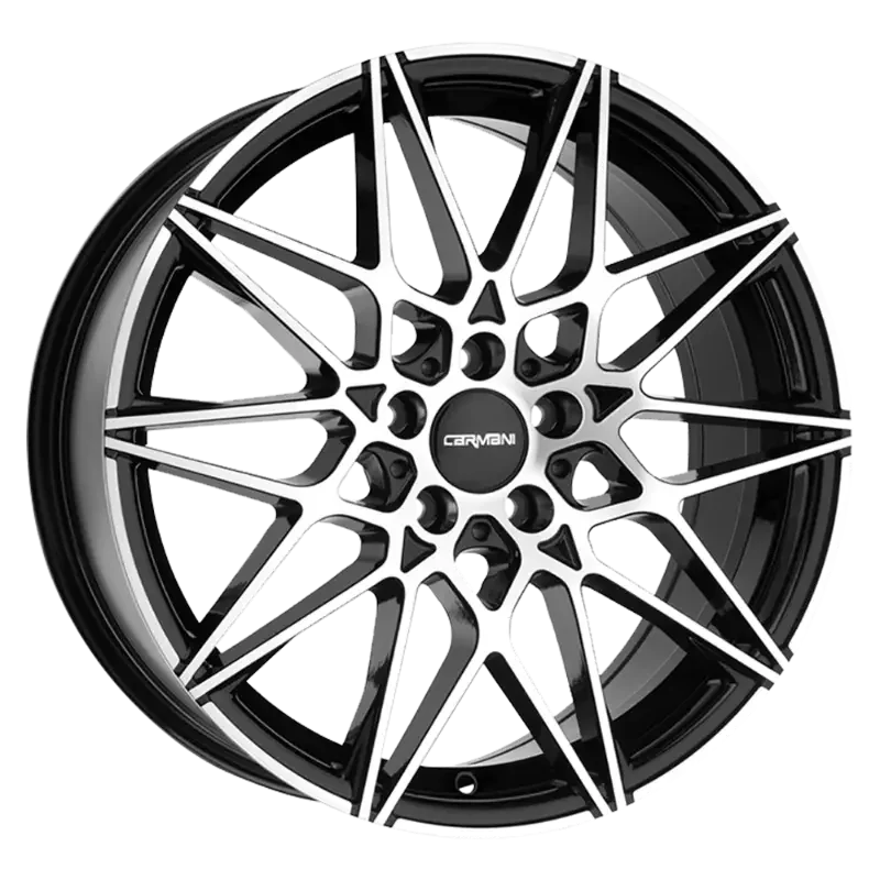 Carmani 18 Knut BFP 9,00x19 5x112,00 ET44,00