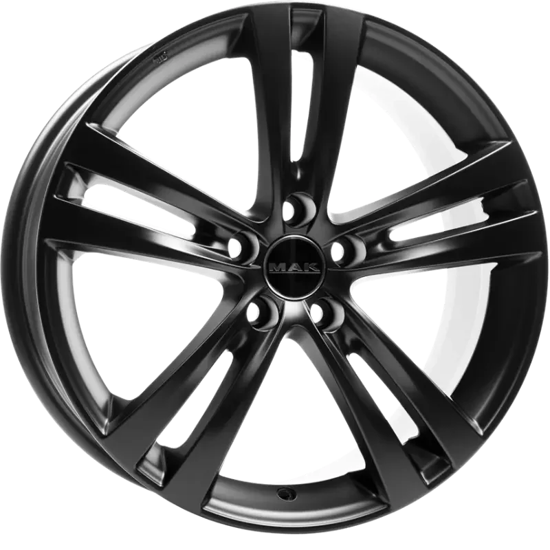 MAK Zenith Matt Black 6,50x16 5x110,00 ET35,00