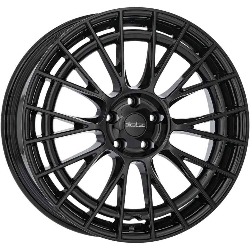 Alkatec RX19 Black Gloss 8,00x18 5x112,00 ET45,00
