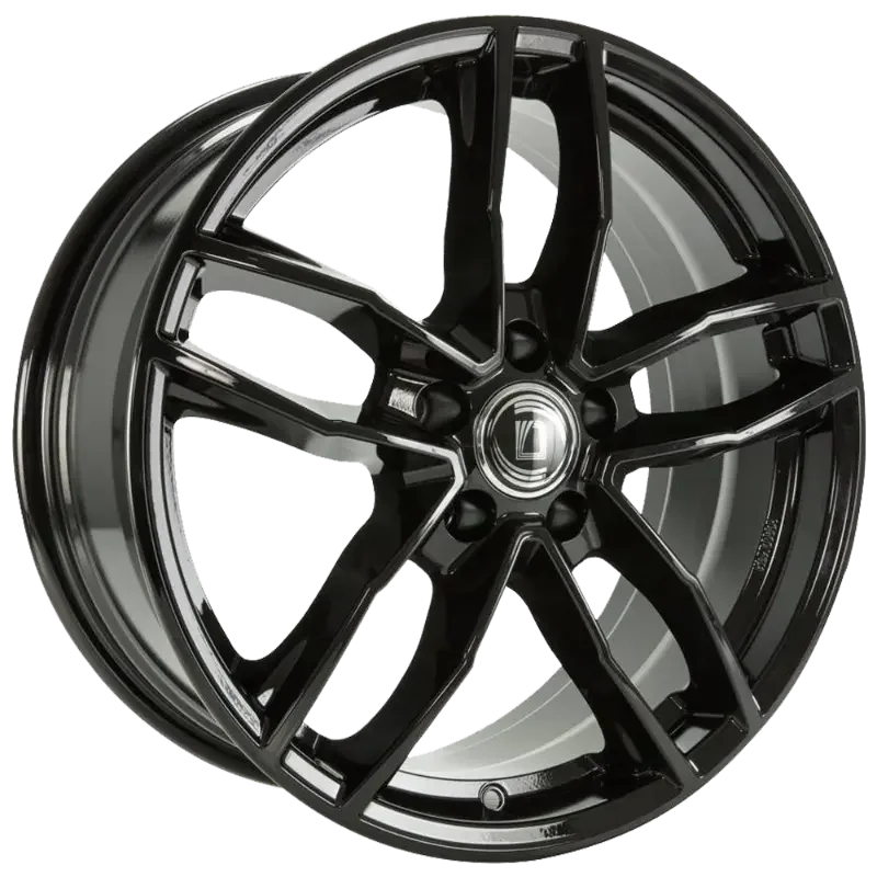 DIEWE ALITO BLACK 8,00x18 5x112,00 ET25,00