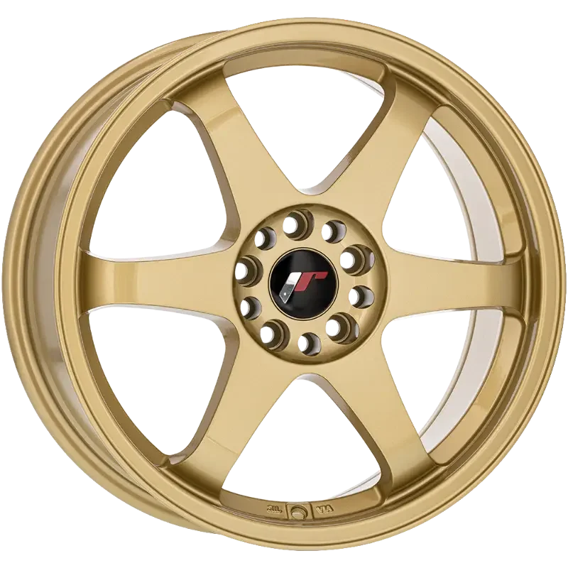 JR Wheels JR3 Gold 7,00x15 4x100,00 ET40,00