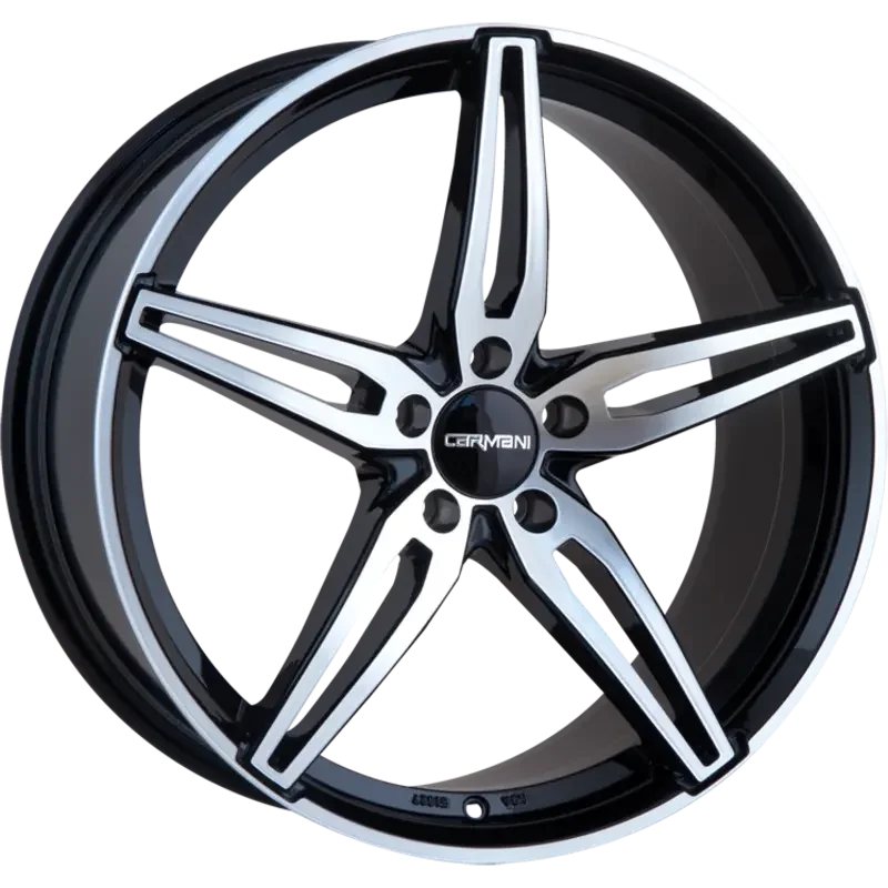 Carmani 15 Oskar BFP 6,50x16 5x105,00 ET38,00
