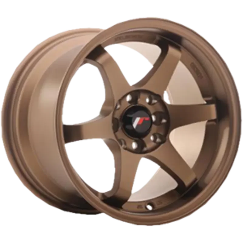 JR Wheels JR3 Anodiz Bronze 8,00x15 4x100,00 / 4x114,30 ET25,00