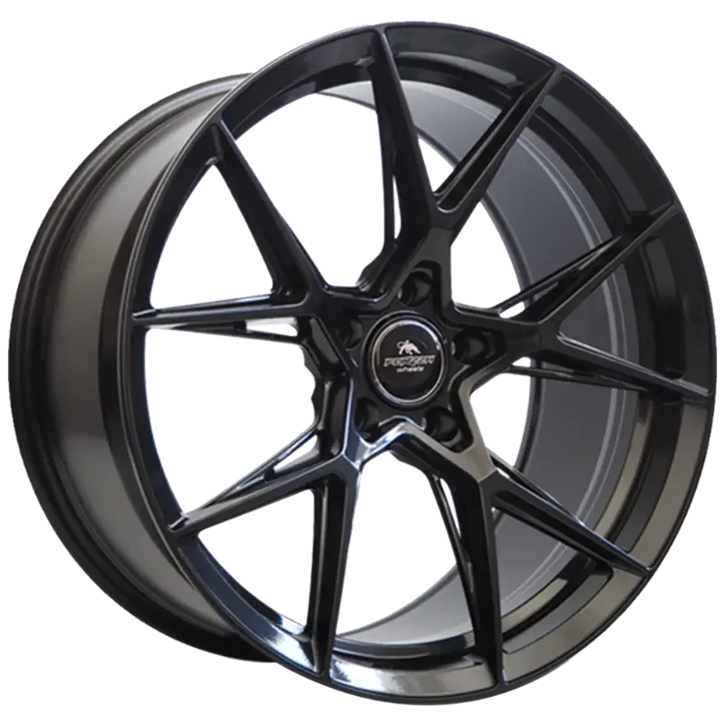 FORZZA Oregon Black Magic 8,00x18 5x120,00 ET35,00