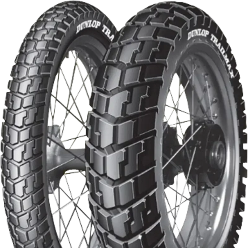 Dunlop TRAILMAX 120/90-17 64 S Tył TT