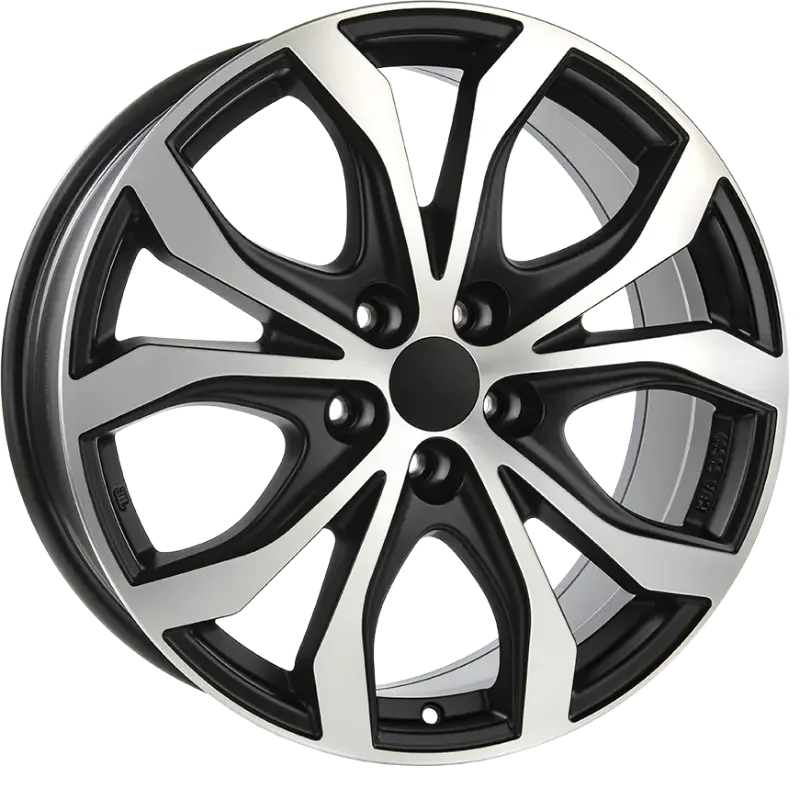 ALUTEC W10 Black 9,00x20 5x108,00 ET43,00