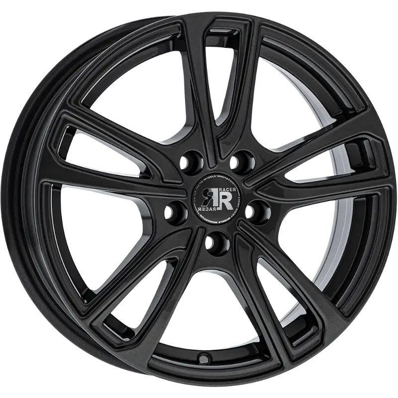 Racer WAVE LIGHT Gun Metal 6,50x16 5x112,00 ET49,00