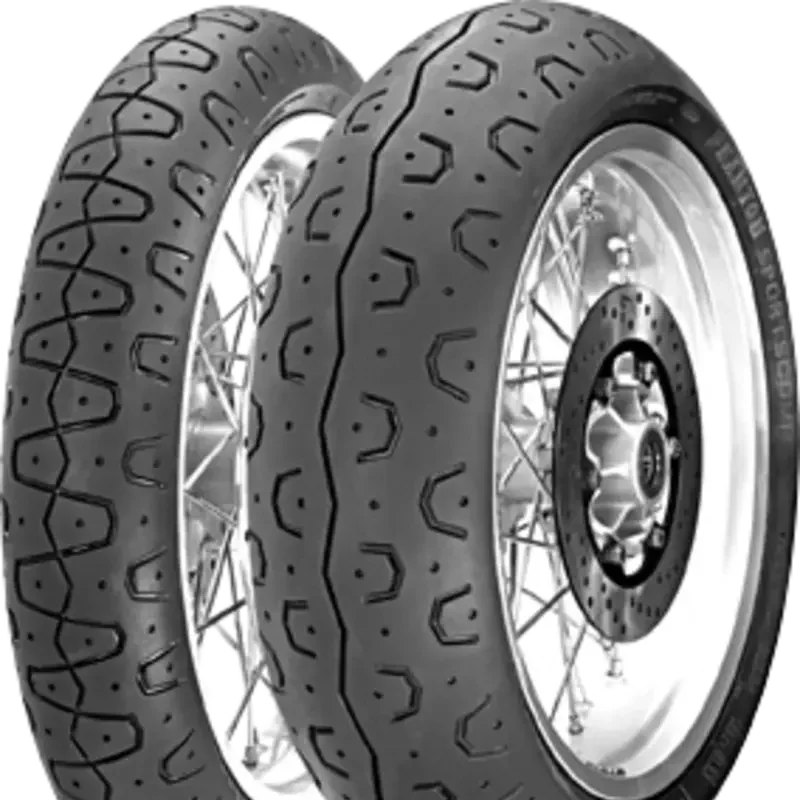 Pirelli Phantom Sportscomp 100/90-18 56 H Przód TL M/C