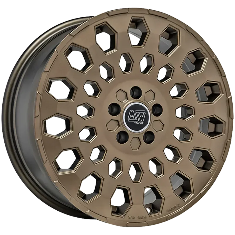 MSW 99 VAN Matt Bronze 6,50x16 5x118,00 ET55,00