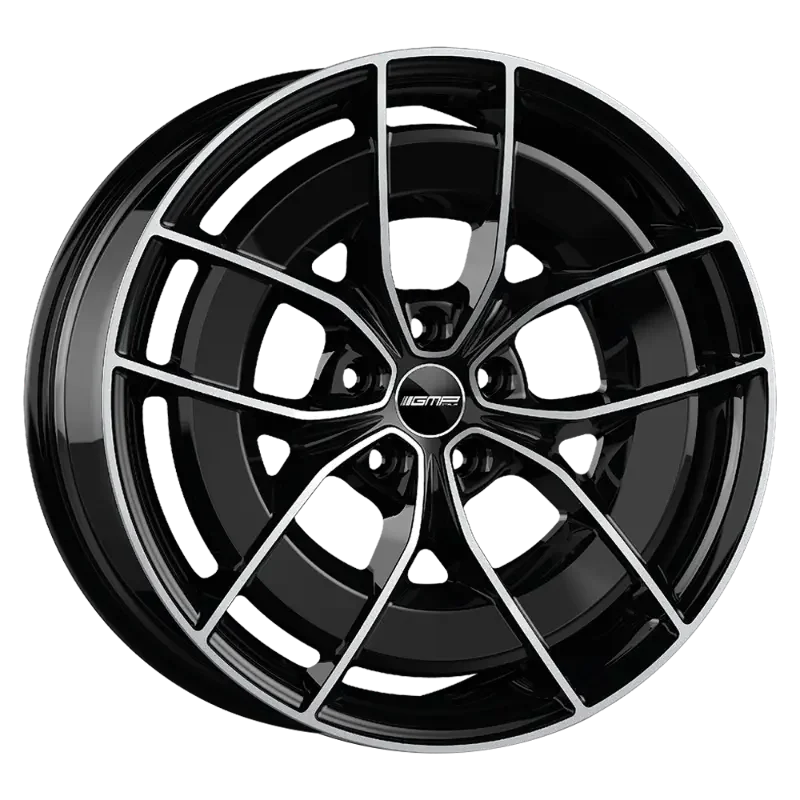 GMP Italia ENERGIA Black Diamond 8,50x20 5x108,00 ET42,00