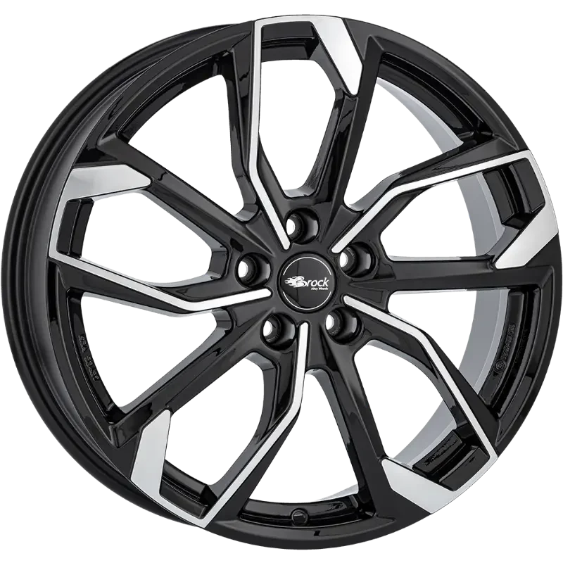 RC Design RC 34 SGVP 7,00x17 5x114,30 ET35,00