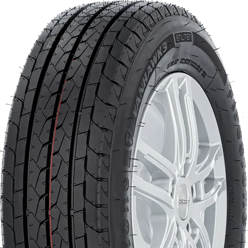 Firestone Vanhawk 3 215/75 R16 113/111 R C, Enliten