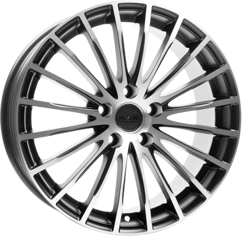 MAK Fatale Ice Black 8,00x18 5x110,00 ET40,00