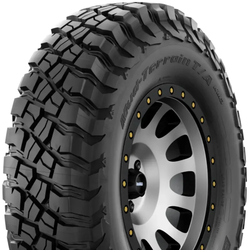 BFGoodrich Mud Terrain T/A KM3 7.50 R16 116 Q LT