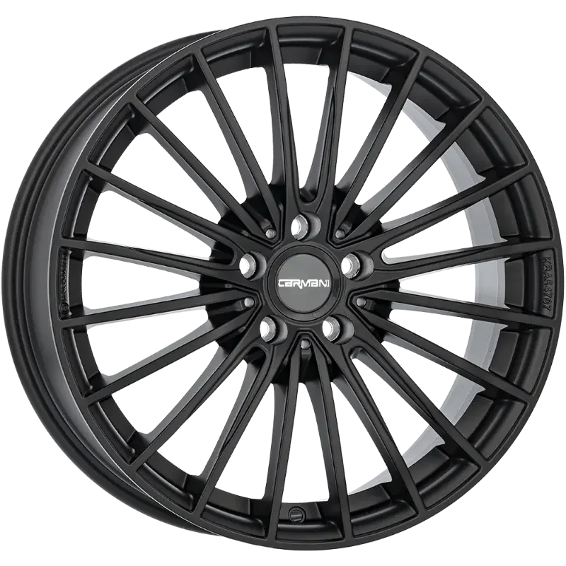Carmani 24 Karl BM 8,00x18 5x112,00 ET43,00
