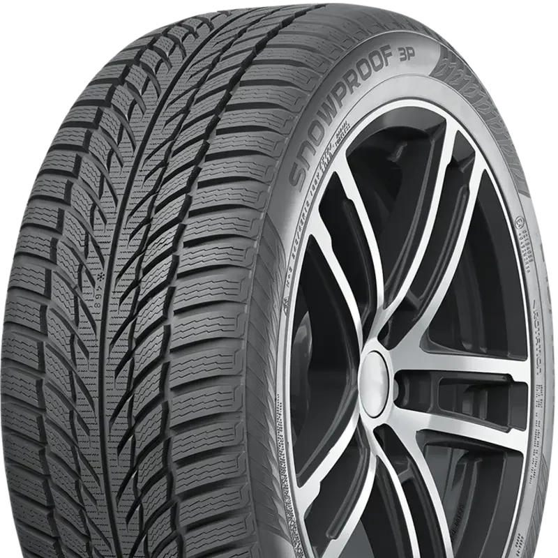 Nokian Tyres Snowproof 3P 275/35 R21 103 V XL, Aramid