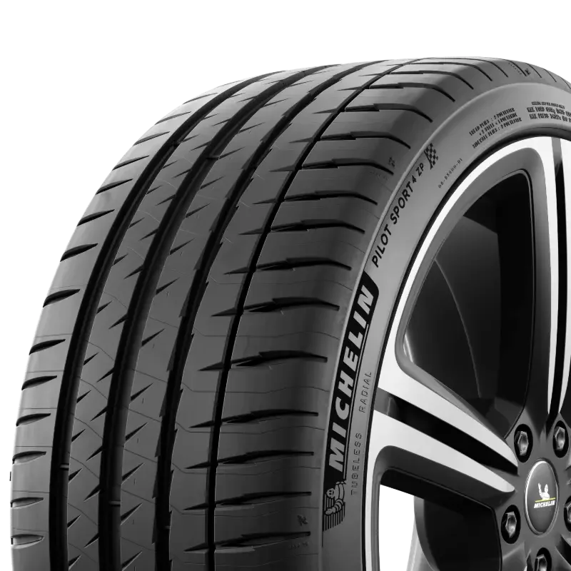 Michelin Pilot Sport 4 245/35 R19 93 Y RUN ON FLAT ZP, XL, ZR