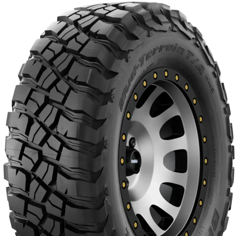 BFGoodrich Mud Terrain T/A KM3 215/75 R15 100/97 Q POR