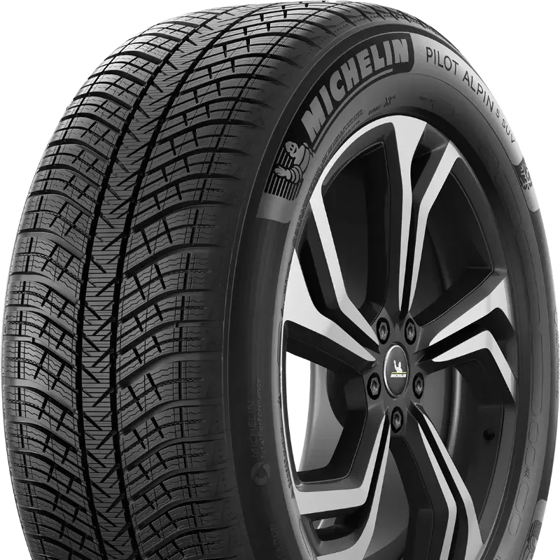 Michelin Pilot Alpin 5 SUV 255/55 R19 111 V XL, N0