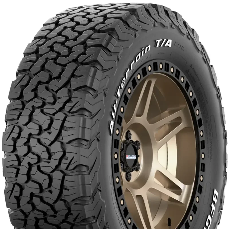BFGoodrich All Terrain T/A KO2 245/65 R17 111 S RWL