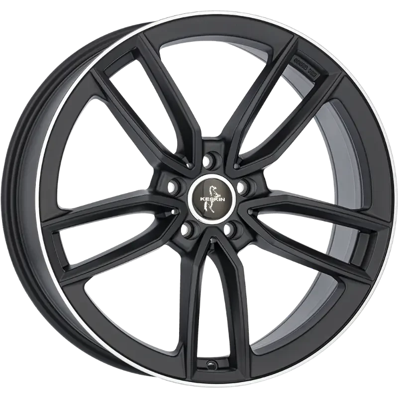 Keskin Tuning KT21 Elegant MBLP 8,00x18 5x112,00 ET30,00