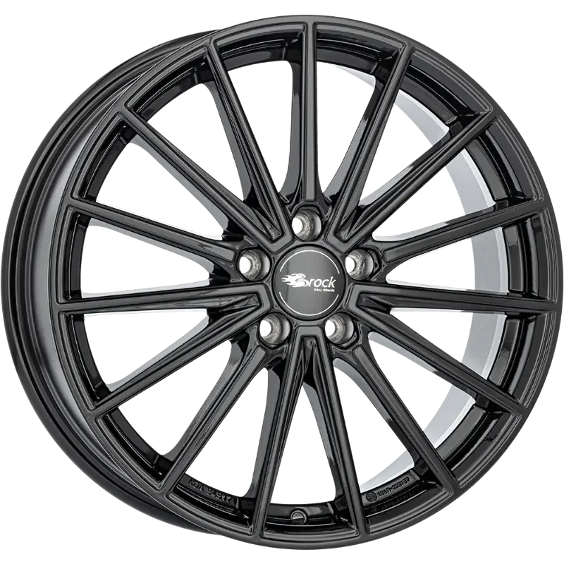 Brock B43 SG 8,00x20 5x112,00 ET41,00