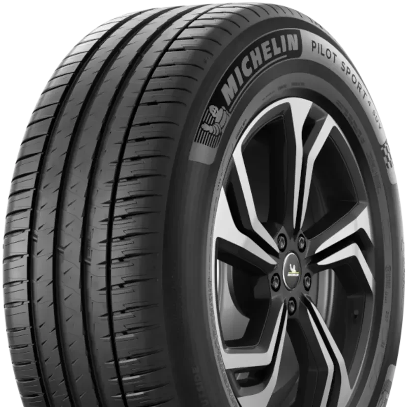 Michelin Pilot Sport 4 SUV 265/60 R18 110 V