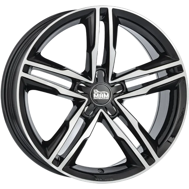 MAM A1 BFP 8,00x18 5x112,00 ET44,00