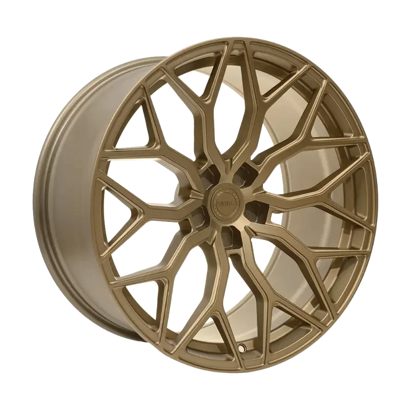 YOTA YP1 Satin Bronze 9,00x20 5x110,00 ET26,00
