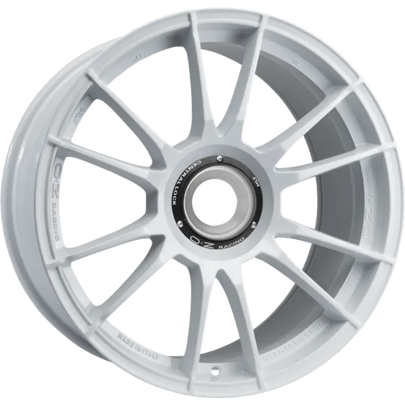 OZ ULTRALEGGERA HLT CL WHITE 9,50x20 1x0,00 ET46,00
