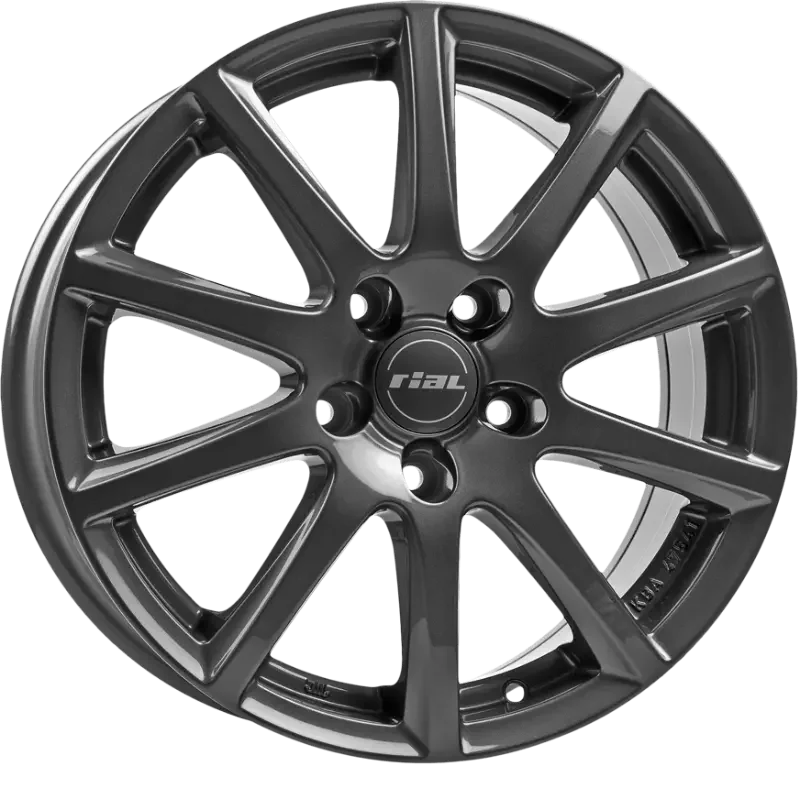 RIAL Milano 7,00x17 5x112,00 ET47,00