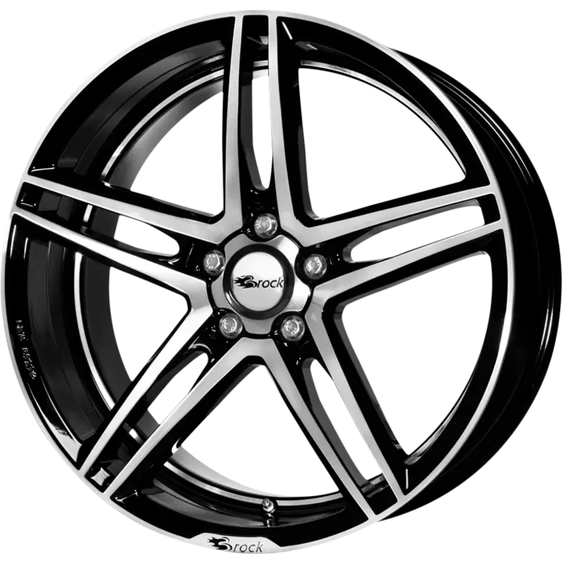 Brock B33 SGVP 8,00x18 5x114,30 ET35,00