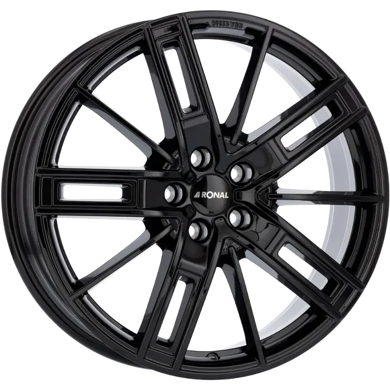 Ronal R67 Jetblack 8,00x19 5x112,00 ET30,00