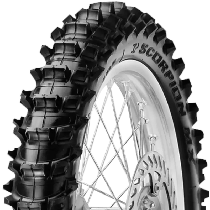 Pirelli Scorpion MX SOFT 80/100-12 50 M Tył NHS