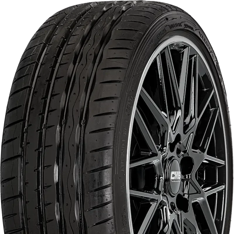 Hankook K107 215/35 R17 83 Y XL, ZR